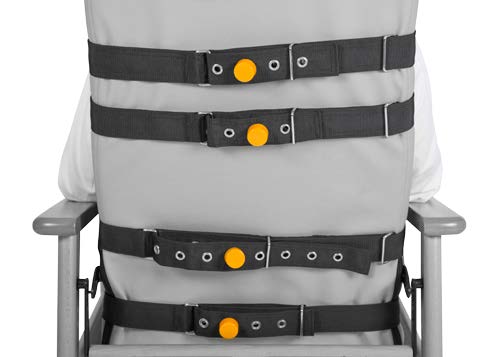 Chair Vest back