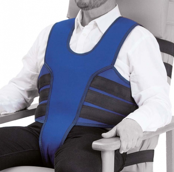 Chair Vest front